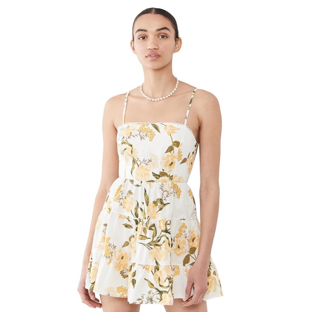 Steve Madden Lush Life Mini Dress